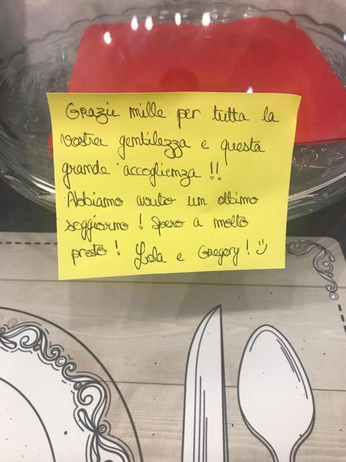 Alojamento de Acomodação e Pequeno-almoço La Clessidra *